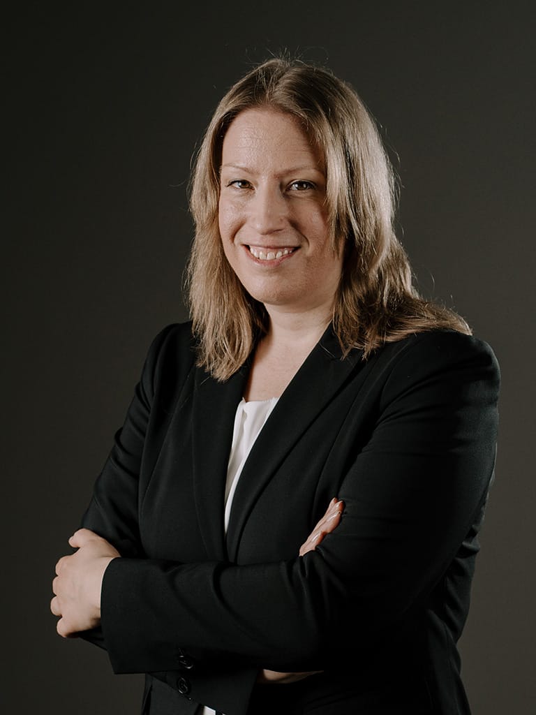 Dr. Sina Dehn